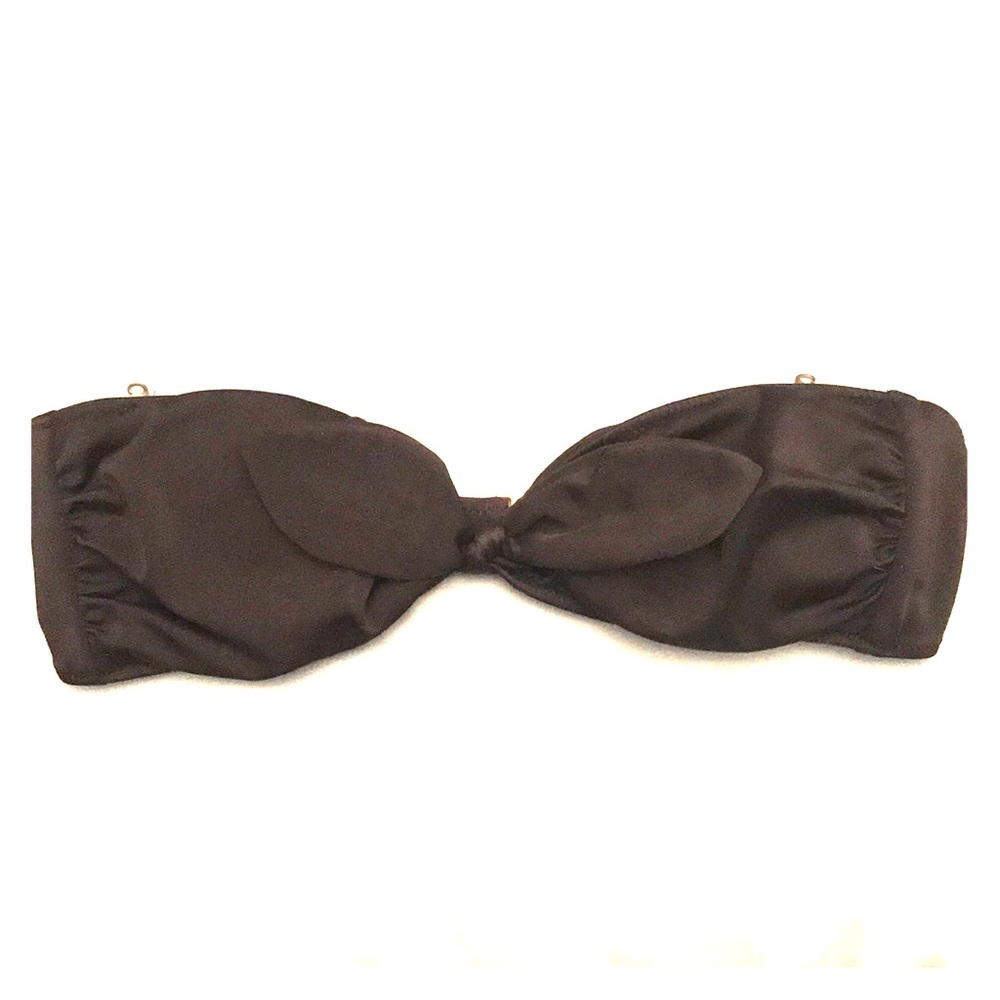 VS Black Swim Bandeau